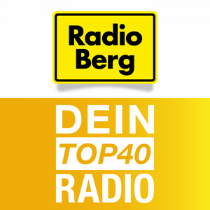 Höre Radio Berg - Dein Top40 Radio in der App.