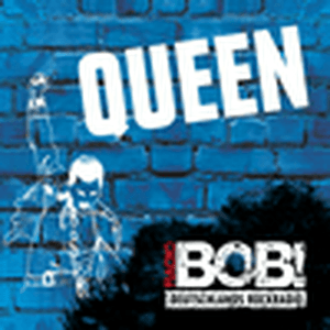 Höre RADIO BOB! BOBs Queen-Stream in der App.