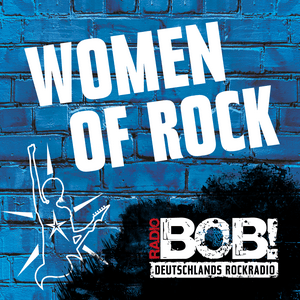 Höre RADIO BOB! BOBs Women of Rock in der App.