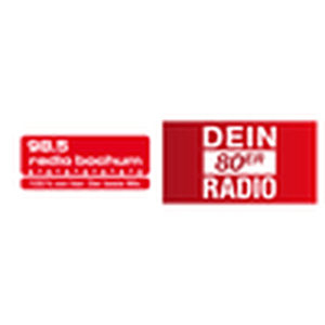 Höre Radio Bochum - Dein 80er Radio in der App.