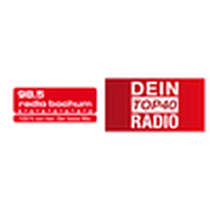 Höre Radio Bochum - Dein Top40 Radio in der App.