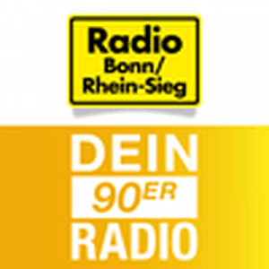 Höre Radio Bonn / Rhein-Sieg - Dein 90er Radio in der App.