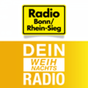 Höre Radio Bonn / Rhein-Sieg - Dein Weihnachts Radio in der App.