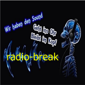 Höre radio-break in der App.