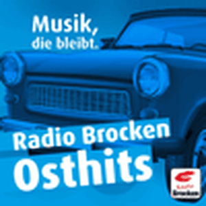 Höre Radio Brocken Osthits in der App.