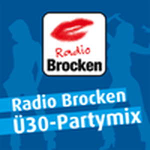 Höre Radio Brocken Ü30-Partymix in der App.