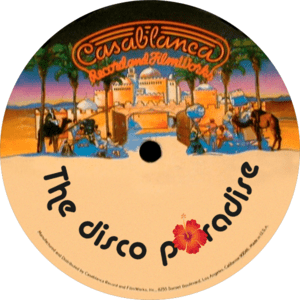 Höre The Disco Paradise - Casablanca in der App.