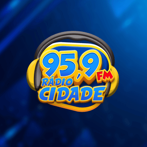 Höre RÁDIO CIDADE FM 95.9 in der App.