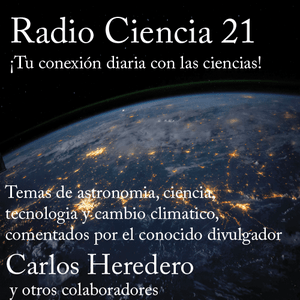 Höre Radio Ciencia 21 in der App.