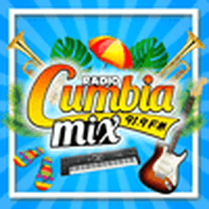 Höre Radio Cumbia Mix in der App.