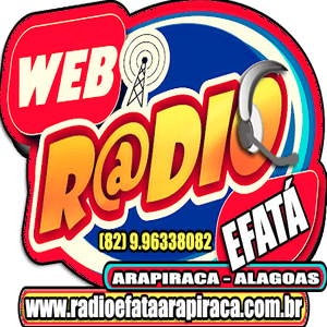 Höre Rádio Efatá Arapiraca in der App.