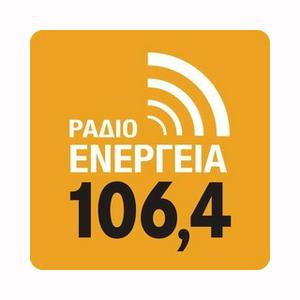 Höre Radioenergeia 106.4 FM in der App.