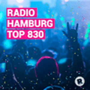 Höre Radio Hamburg TOP 831 in der App.