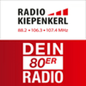 Höre Radio Kiepenkerl - Dein 80er Radio in der App.