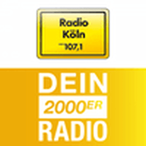 Höre Radio Köln - Dein 2000er Radio in der App.