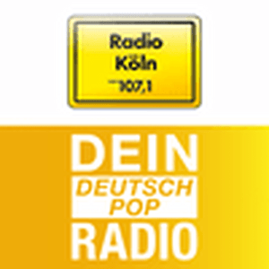 Höre Radio Köln - Dein DeutschPop Radio in der App.