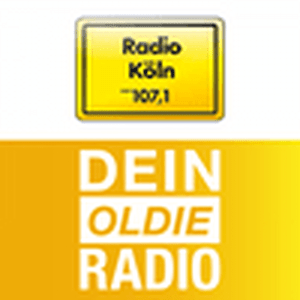 Höre Radio Köln - Dein Oldie Radio in der App.