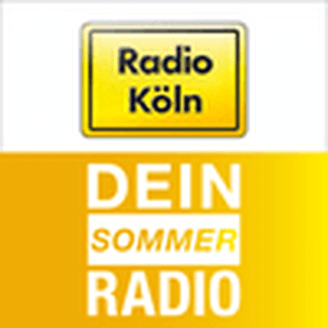 Höre Radio Köln - Dein Sommer Radio in der App.