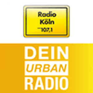 Höre Radio Köln - Dein Urban Radio in der App.