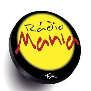 Höre Rádio Mania in der App.