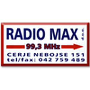 Höre Radio Max HR in der App.