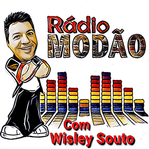 Höre Rádio Modão - Com Wisley Souto in der App.