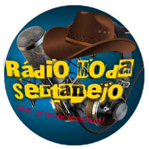 Höre Rádio Moda Sertanejo in der App.