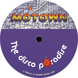 Höre The Disco Paradise - Motown in der App.