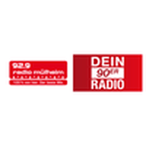 Höre Radio Mülheim - Dein 90er Radio in der App.