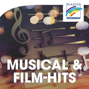 Höre Radio Regenbogen Musical & Filmhits in der App.