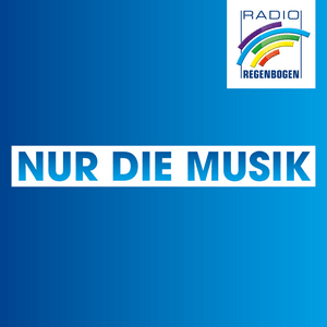 Höre Radio Regenbogen Nur die Musik in der App.