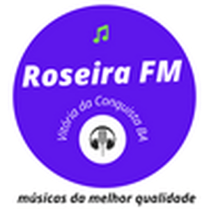 Höre Rádio Roseira FM in der App.