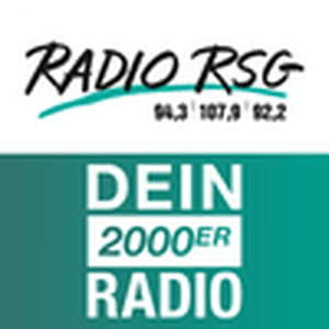 Höre Radio RSG - Dein 2000er Radio in der App.