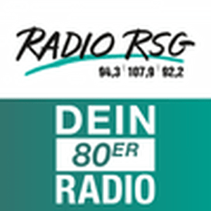 Höre Radio RSG - Dein 80er Radio in der App.