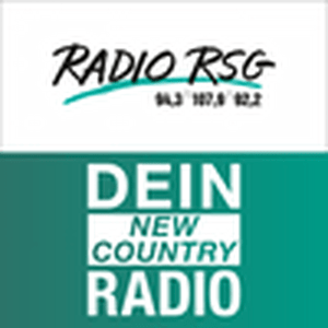 Höre Radio RSG - Dein New Country Radio in der App.