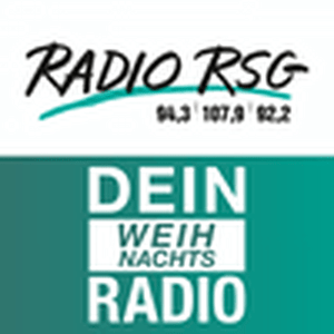 Höre Radio RSG - Dein Weihnachts Radio in der App.