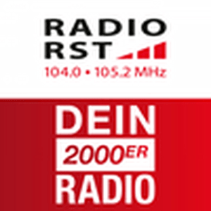 Höre Radio RST - Dein 2000er Radio in der App.