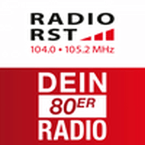 Höre Radio RST - Dein 80er Radio in der App.