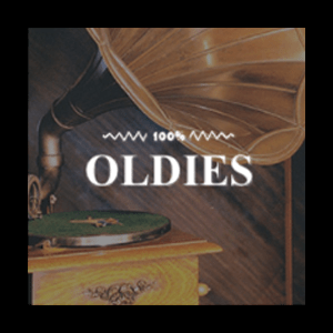 Höre 100% Oldies - Radios 100FM in der App.