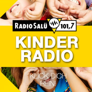 Höre RADIO SALUE - Kinderradio in der App.