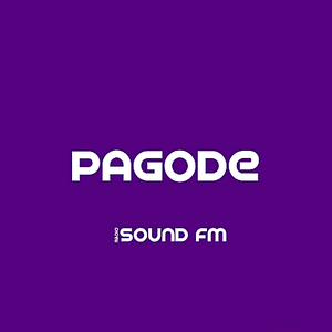 Höre Rádio Sound - Pagode in der App.