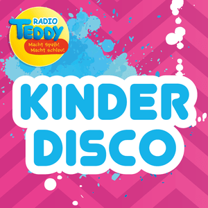 Höre Radio TEDDY - Kinderdisco in der App.