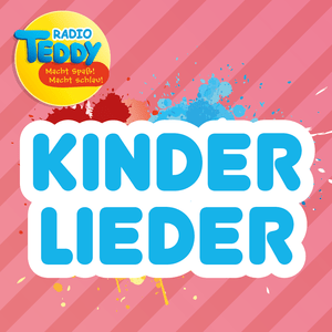 Höre Radio TEDDY - Kinderlieder in der App.