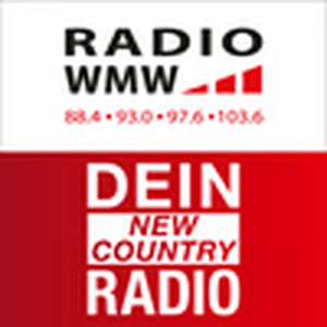 Höre Radio WMW - Dein New Country Radio in der App.