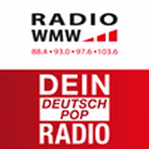 Höre Radio WMW - Dein DeutschPop Radio in der App.