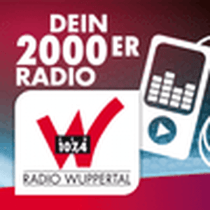 Höre Radio Wuppertal - Dein 2000er Radio in der App.