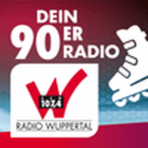 Höre Radio Wuppertal - Dein 90er Radio in der App.