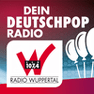 Höre Radio Wuppertal - Dein DeutschPop Radio in der App.