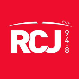 Höre RCJ 94.8 FM in der App.