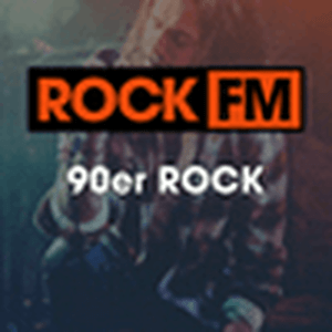 Höre ROCK FM 90er ROCK in der App.